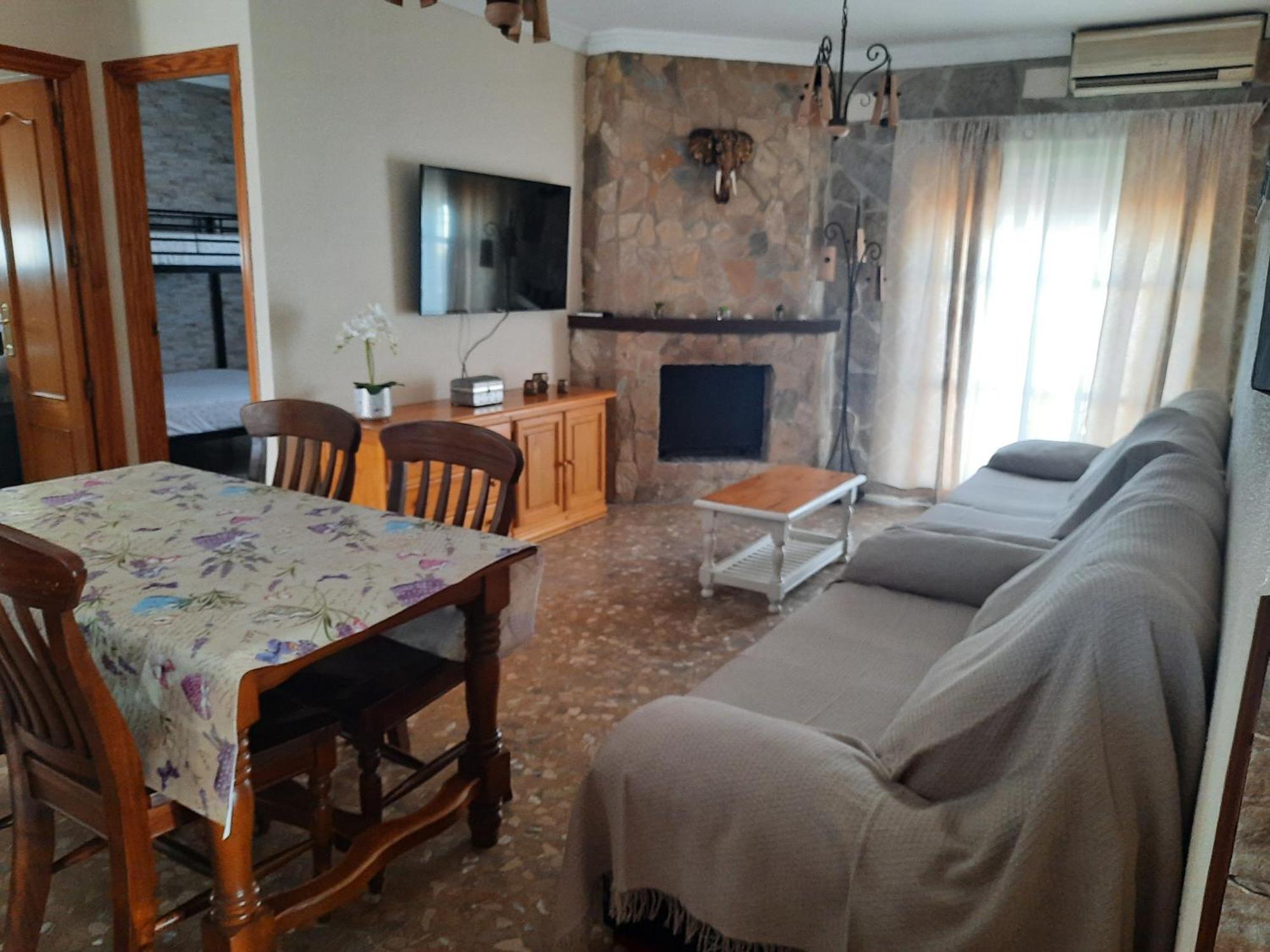 فيلا Casa La Pepa شيكلانا دي لا فرونتيرا المظهر الخارجي الصورة
