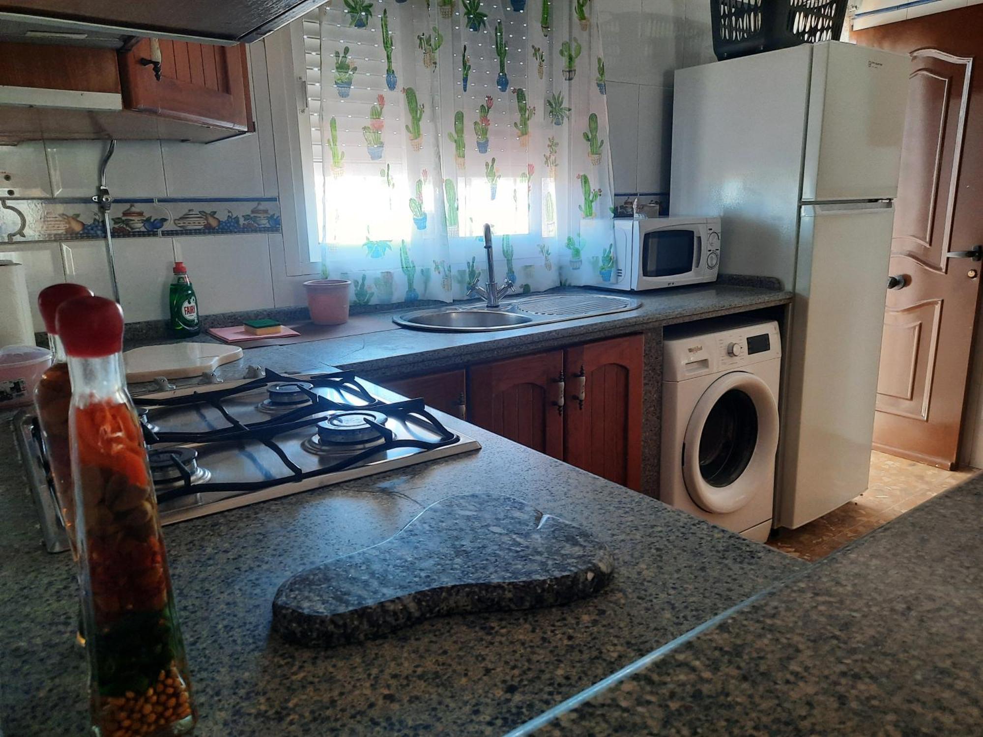 فيلا Casa La Pepa شيكلانا دي لا فرونتيرا المظهر الخارجي الصورة
